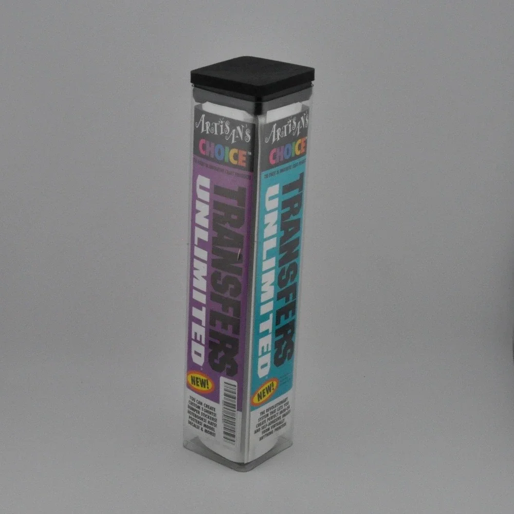 Artisans‎ Choice Transfers Unlimited Multicolor New Image Transfer Kit DIY Craft
